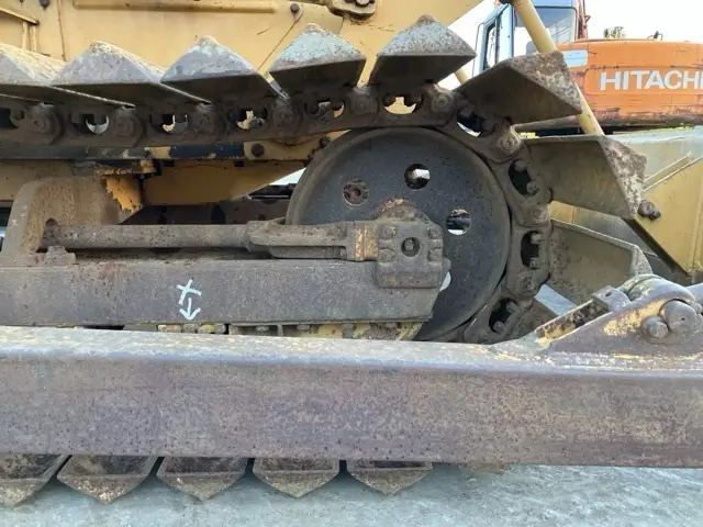 Xe ủi No.506 - 14