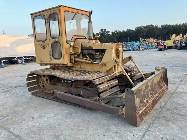 Xe ủi No.506 - 2