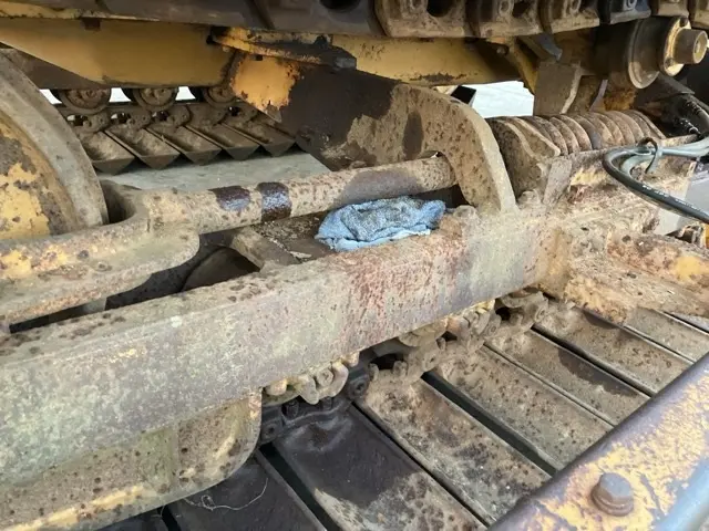 Xe ủi No.506 - 24
