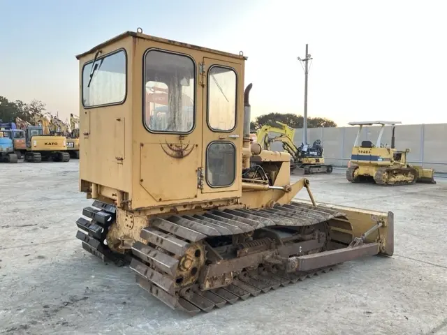 Xe ủi No.506 - 3