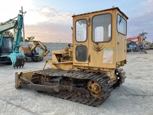 Xe ủi No.506 - 4