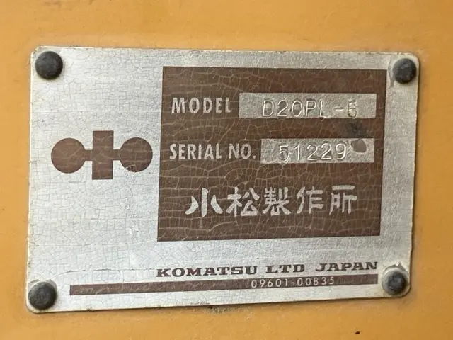 Xe ủi No.506 - 5