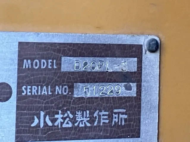 Xe ủi No.506 - 6