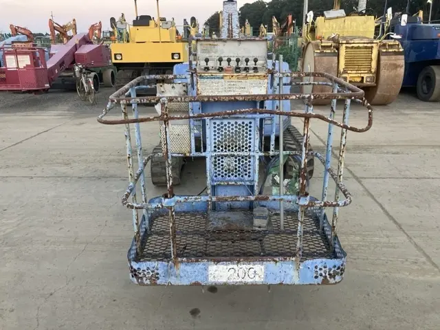 Xe nâng người No.512 - 14