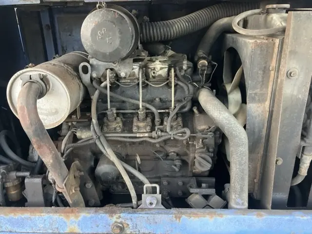 Xe nâng người No.512 - 15