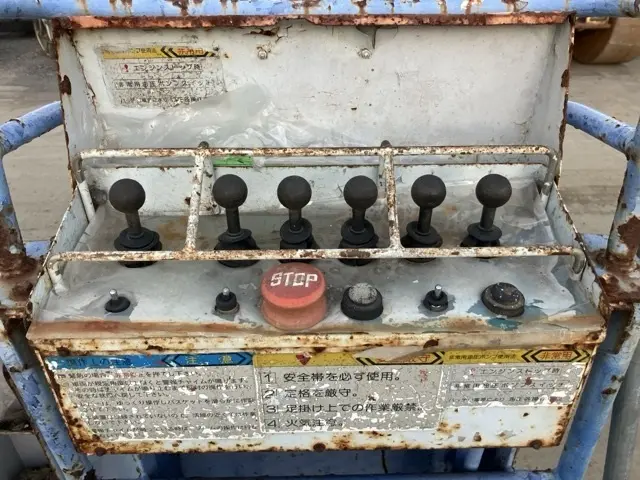 Xe nâng người No.512 - 17