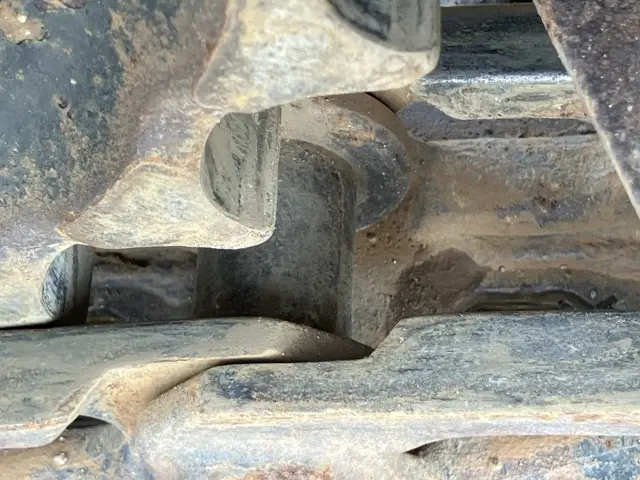 Máy đào mini No.55 - 15