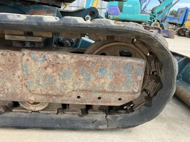 Máy đào mini No.57 - 12