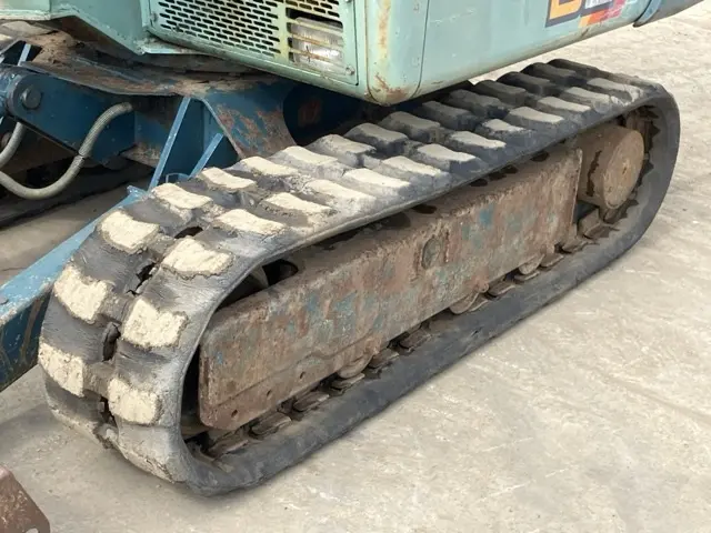 Máy đào mini No.57 - 8