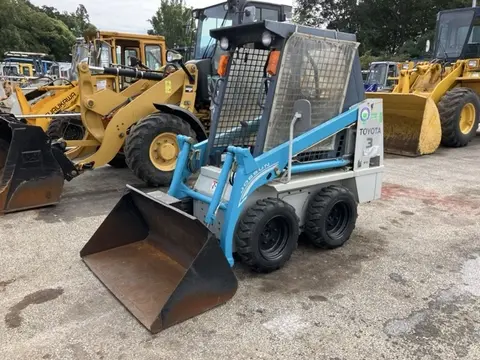 Xúc lật mini