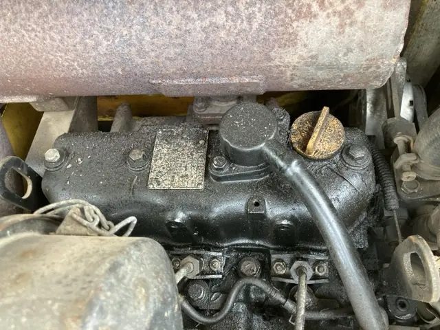 Máy đào mini No.62 - 21