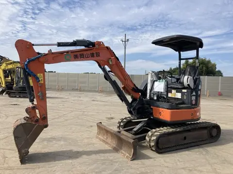 MINI EXCAVATOR