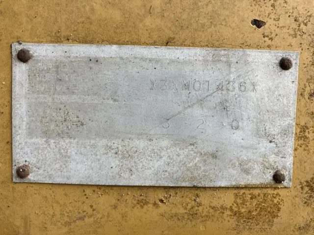 Máy đào No.71 - 5