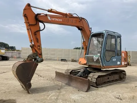 Máy đào No.75