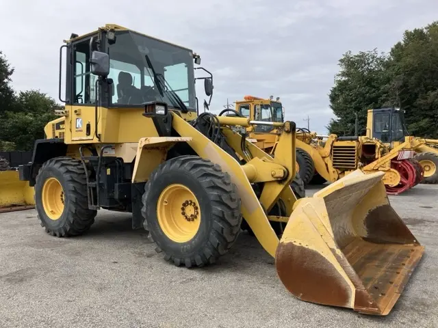 Máy xúc lật No.81 - 2