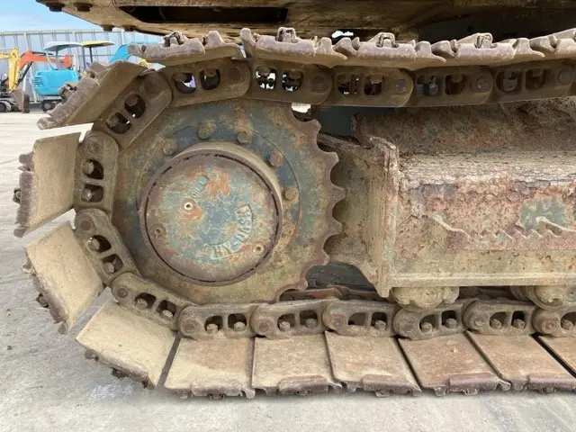 Máy đào No.83 - 15
