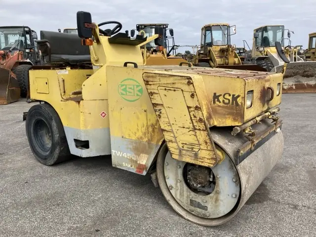 Xe lu rung No.86 - 2