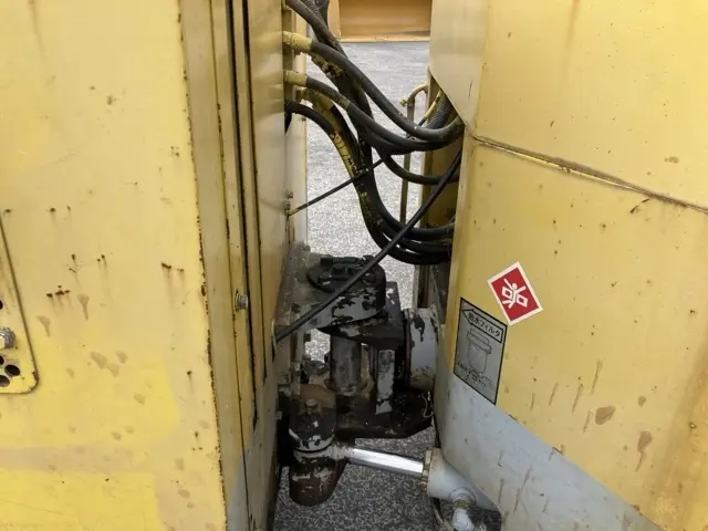 Xe lu rung No.86 - 8