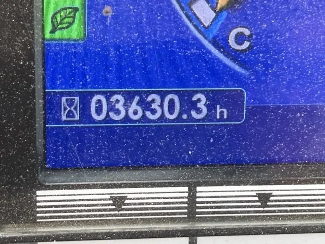 Máy đào No.9 - 22
