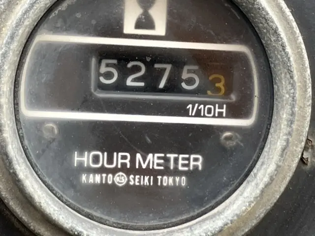 Máy xúc lật No.97 - 18