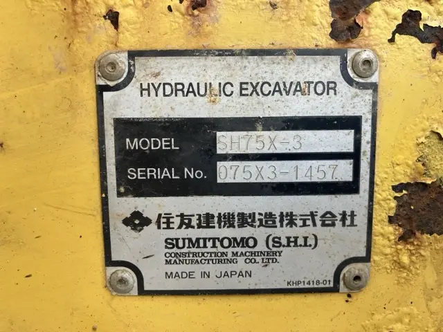 Máy đào No.99 - 5