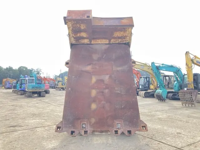 Xe ben xích No.1 - 14