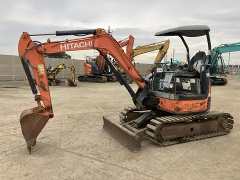 MINI EXCAVATOR