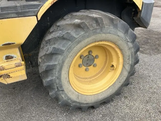 Xúc lật mini No.108 - 10