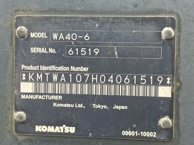 Xúc lật mini No.108 - 5