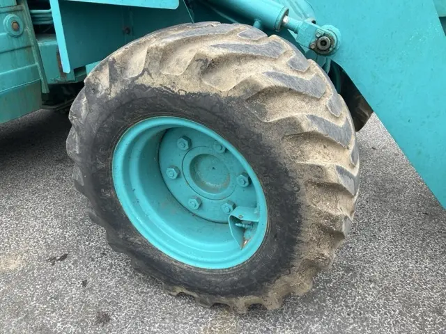 Xúc lật mini No.110 - 11
