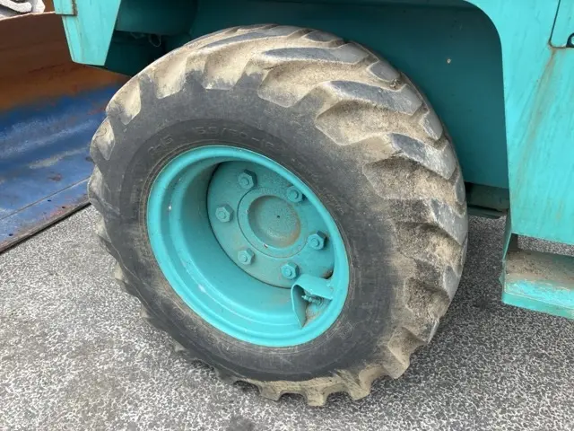 Xúc lật mini No.110 - 12