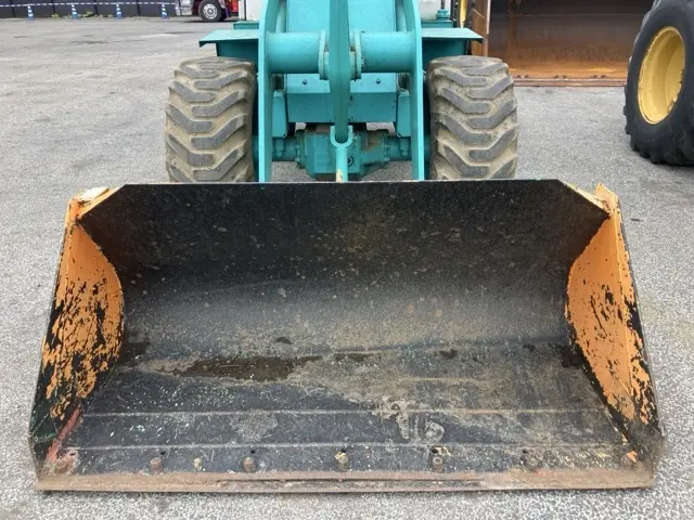 Xúc lật mini No.110 - 14