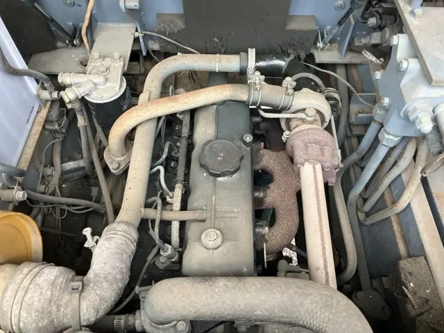 Xúc lật mini No.110 - 15