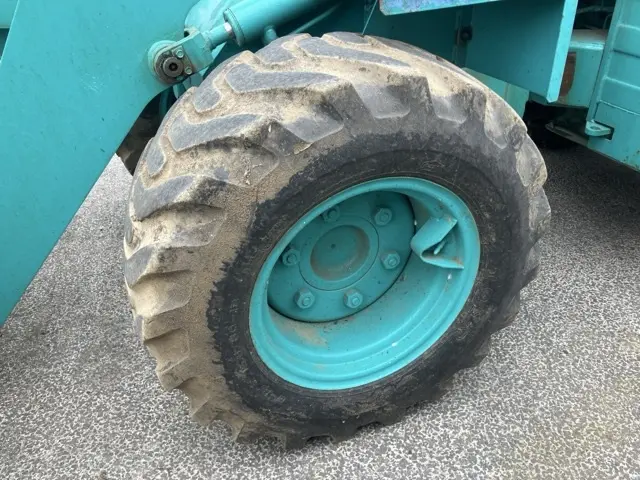 Xúc lật mini No.110 - 9