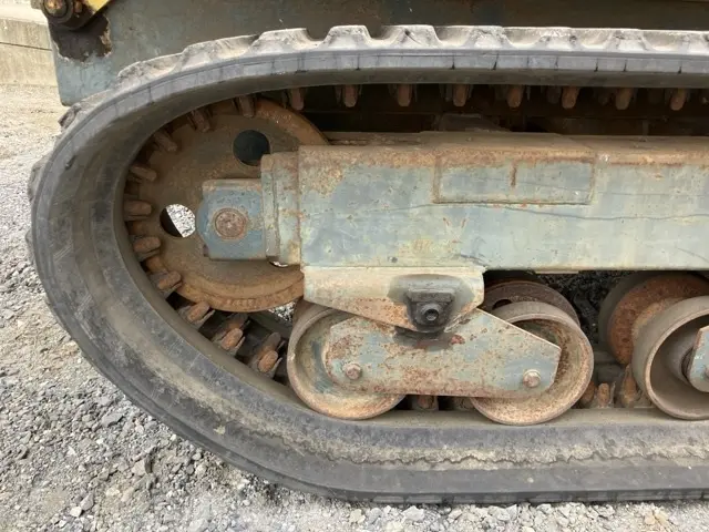 Xe ben xích No.124 - 11