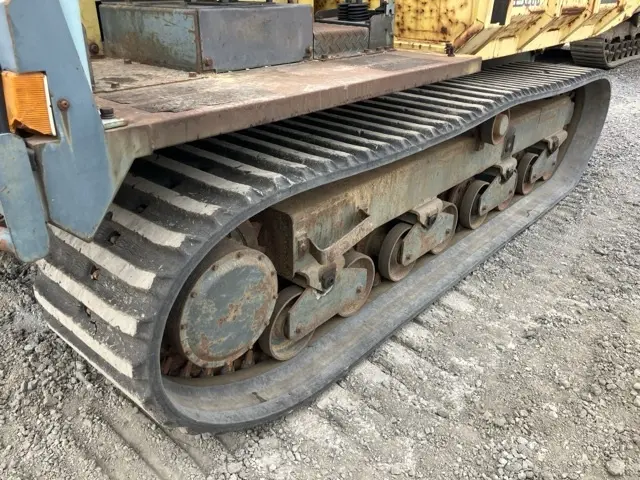 Xe ben xích No.124 - 6