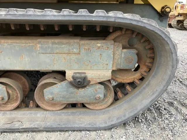 Xe ben xích No.124 - 8