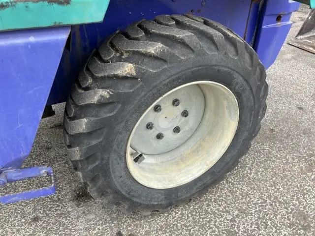 Xúc lật mini No.142 - 10