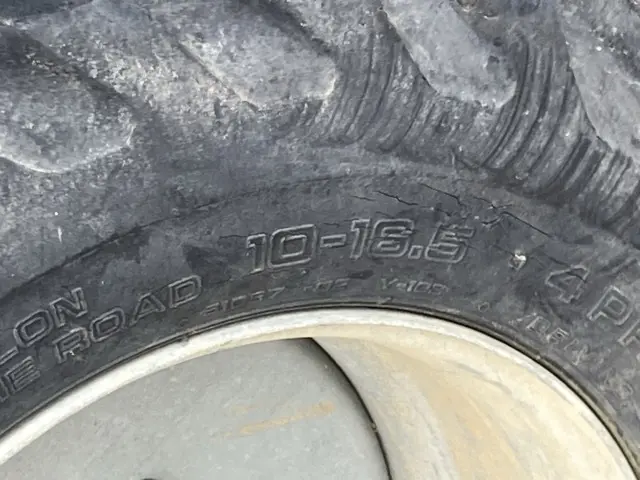 Xúc lật mini No.142 - 13