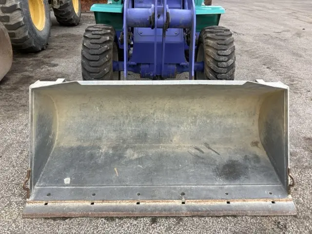 Xúc lật mini No.142 - 14