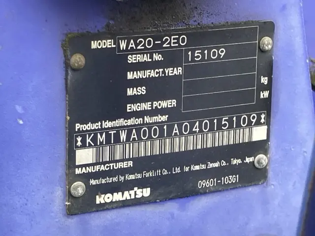 Xúc lật mini No.142 - 5