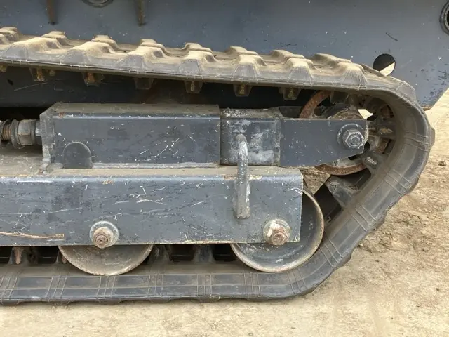 Xe ben xích No.144 - 12