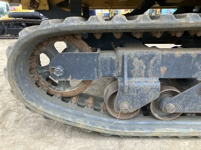 Xe ben xích No.146 - 13