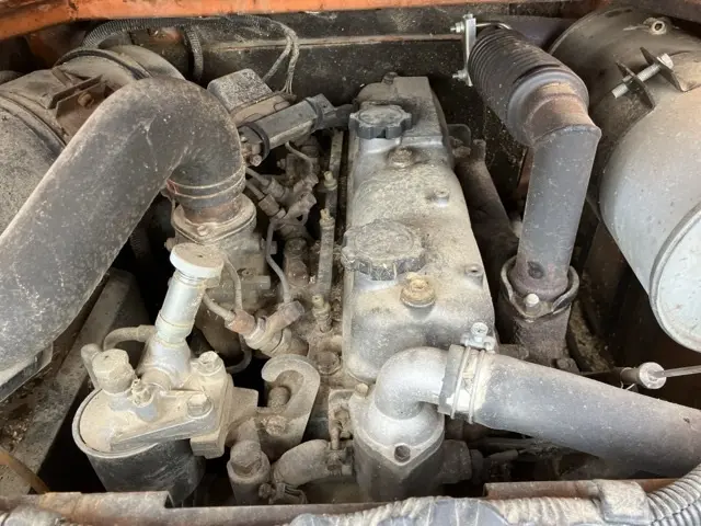 Xúc lật mini No.150 - 11
