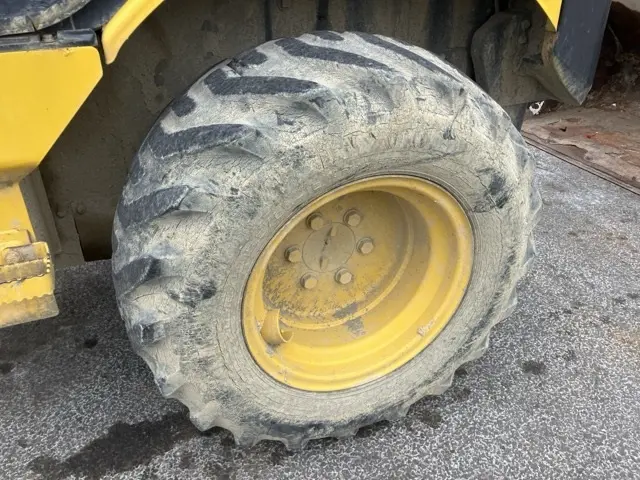 Xúc lật mini No.16 - 10