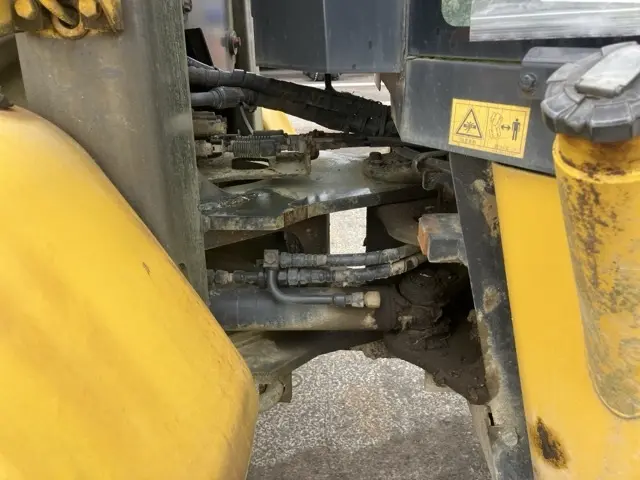Xúc lật mini No.16 - 8