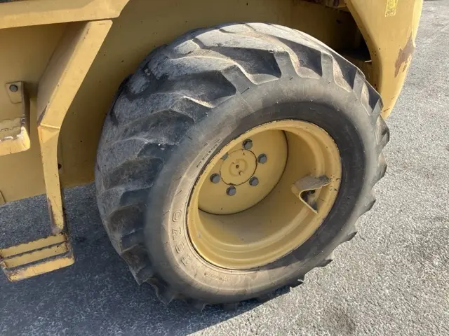 Xúc lật mini No.163 - 10