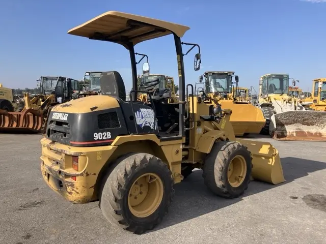 Xúc lật mini No.163 - 3