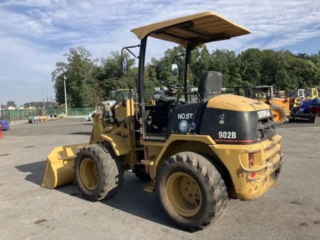 Xúc lật mini No.163 - 4