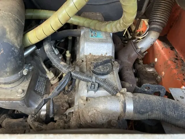 Xúc lật mini No.173 - 11